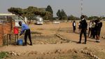 Sekolah di Zimbabwe Kembali Dibuka