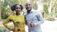 Sebelumnya Shakila sempat meminta maaf usai membuat keterangan palsu saat dirinya mengaku dibayar oleh Khaligraph Jones untuk berkencan. Dok. Instagram