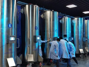 Laboratorium di China Ini Berambisi Bangkitkan Orang Mati