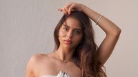 Suhana pun kerap dibully karena kulitnya yang lebih gelap. Dok. Instagram/suhanakhan