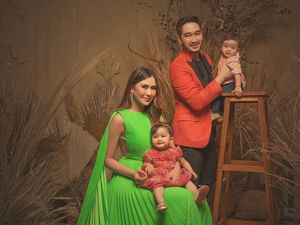 Mewah! Syahnaz Sadiqah, Adik Raffi Ahmad yang Pakai Outfit Rp 4 Miliar
