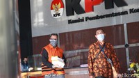Fathor Rachman menjalani pemeriksaaan lanjutan terkait kasus korupsi pembangunan 14 proyek fiktif PT Waskita Karya pada 2009-2015.