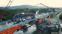 Desember ini akan ada satu lagi yang selesai di kawasan Halim, Jakarta Timur.