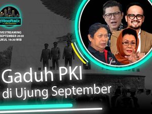 Rujukan soal G30S/PKI Tak Melulu Film, Banyak Buku Bisa Dipilih Publik