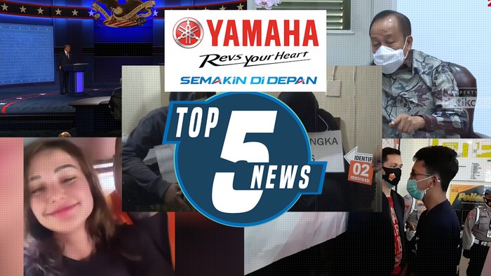 Top 5 News 30 September