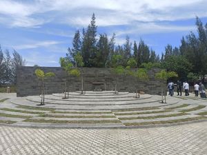 Banda Aceh Miliki Tempat Wisata Baru, Tugu Nol Kilometer
