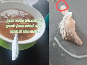 Viral Kecoa Hidup di J.Co, Tikus hingga Ulat Pernah Ditemukan di Restoran Ini