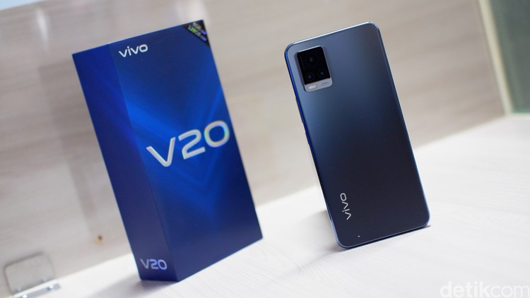 Vivo V20