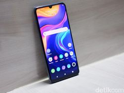 Unboxing Vivo V20, Punya Kamera Selfie Mumpuni Harga Rp 5 Juta