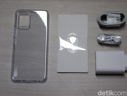 Unboxing Vivo V20, Punya Kamera Selfie Mumpuni Harga Rp 5 Juta