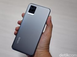 Unboxing Vivo V20, Punya Kamera Selfie Mumpuni Harga Rp 5 Juta