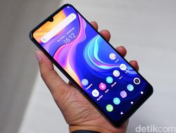 Unboxing Vivo V20, Punya Kamera Selfie Mumpuni Harga Rp 5 Juta