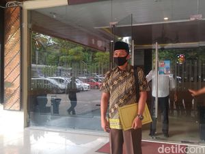 Polisi Lengkapi Berkas Perkara Kasus Dangdutan Wakil Ketua DPRD Kota Tegal