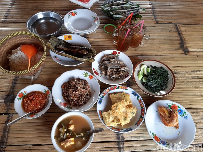 Warung Cere Bu Tini di Tangerang