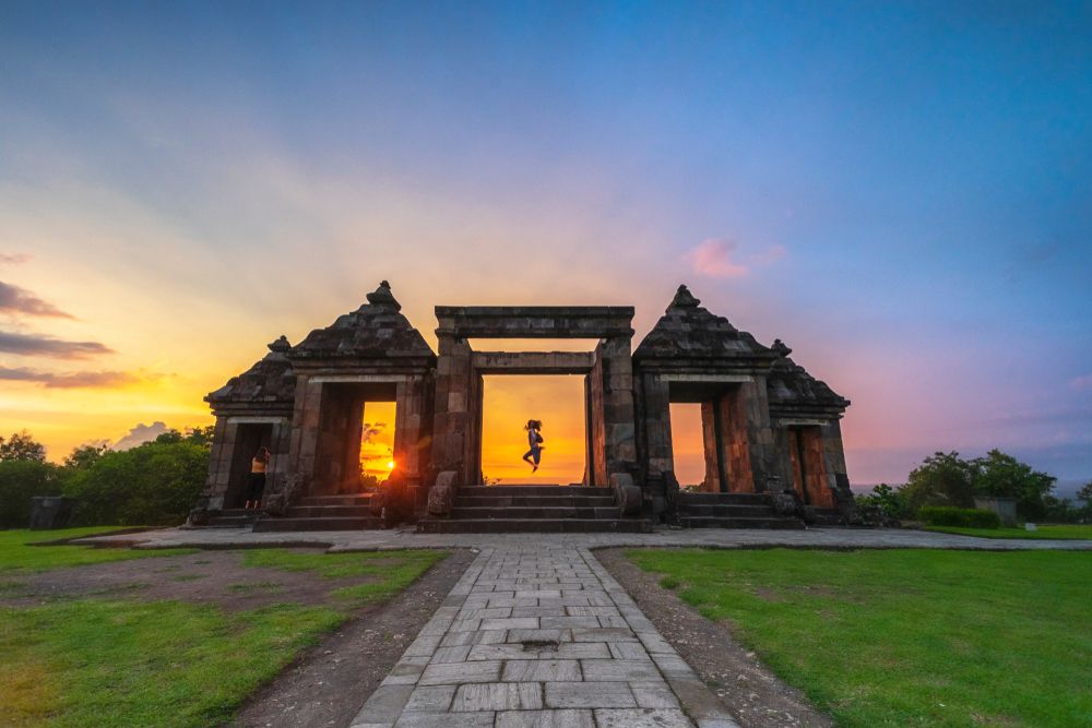 Wisata Senja