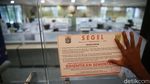 113 Perusahaan Ditutup Saat PSBB Ketat di Jakarta