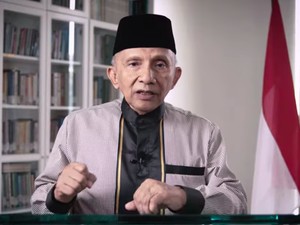 Soal Tewasnya Laskar FPI, Amien Berharap Komjen Sigit Tepati Pernyataannya