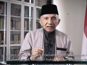 Partai Ummat Amien di Mata Partai-partai Islam