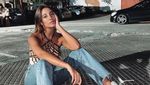 Kecantikan April Ivy, WAGs Baru di Liga Inggris
