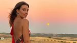 Kecantikan April Ivy, WAGs Baru di Liga Inggris