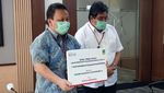 Bantuan Ambulans untuk Penanganan COVID-19