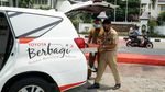 Bantuan Ambulans untuk Penanganan COVID-19
