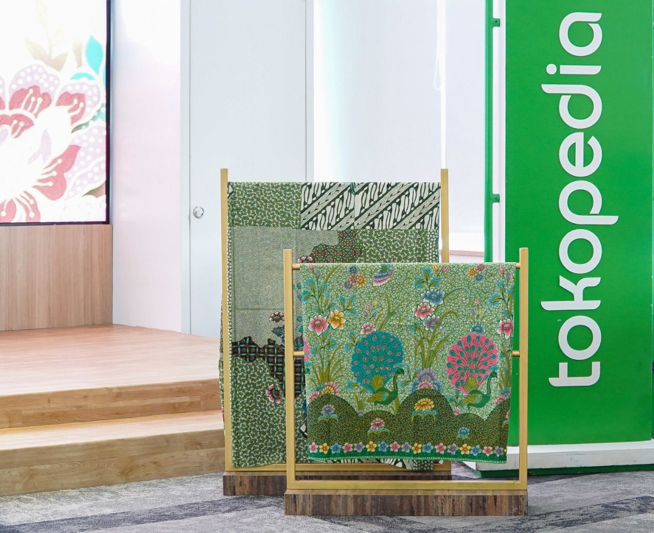 Batik Tokopedia
