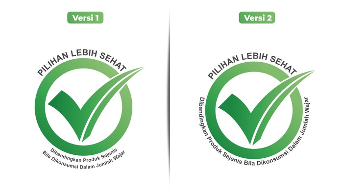 BPOM Keluarkan Logo Pilihan Lebih Sehat untuk Makanan Kemasan BPOM Keluarkan Logo Pilihan Lebih Sehat untuk Makanan Kemasan