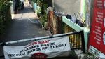 Cegah Virus Corona, Gang di Cipayung ini Lockdown