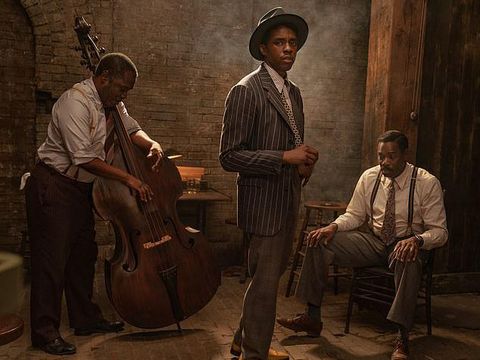Chadwick Boseman