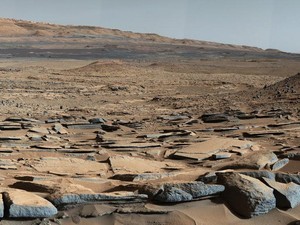 Danau Bawah Tanah di Mars: Habitat Bertahan Sepanjang Sejarah Planet