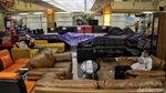 Denyut Mal Mangga Dua Square di Tengah PSBB dan Resesi
