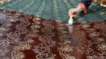 Emak-emak di Tangerang Ini Raup Cuan Sambil Lestarikan Batik