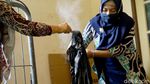 Emak-emak di Tangerang Ini Raup Cuan Sambil Lestarikan Batik