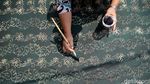 Emak-emak di Tangerang Ini Raup Cuan Sambil Lestarikan Batik