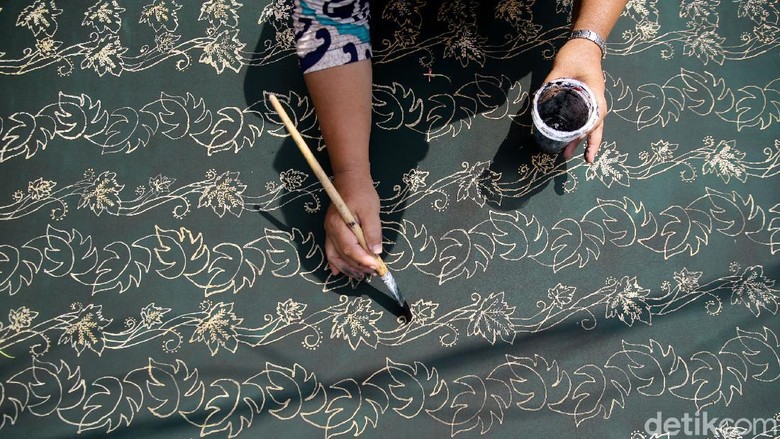 Minangkabau sampai Papua  Ini Batik  Nusantara yang Kaya Makna