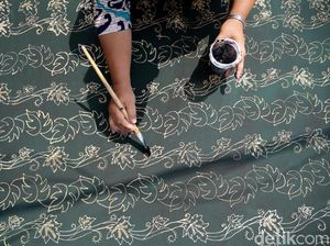 Minangkabau sampai Papua, Ini Batik Nusantara yang Kaya Makna