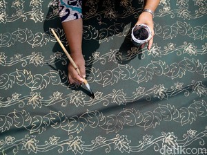 Minangkabau sampai Papua, Ini Batik Nusantara yang Kaya Makna
