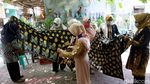 Emak-emak di Tangerang Ini Raup Cuan Sambil Lestarikan Batik