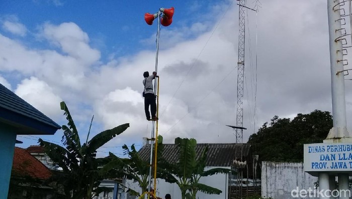 ews dipasang di banyuwangi