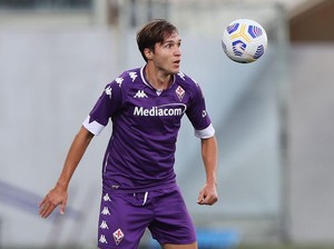 Federico Chiesa Resmi Bergabung dengan Juventus