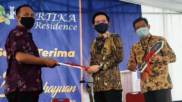 Di tengah pandemi ini, perusahaan properti terus berinovasi untuk menggaet konsumen. Salah satunya dengan memperkenalkan konsep 