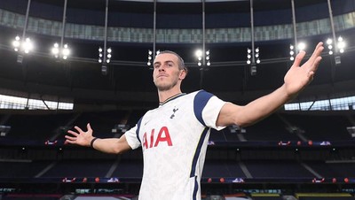 Meme Gareth Bale yang Jadikan Spurs Cuma Tempat Pelarian