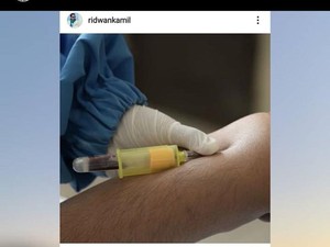 Jabar Hari Ini: Pemuda Kembar di Sukabumi Dimassa dan Nyinyir Netizen ke Ridwan Kamil