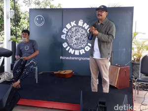 Gus Ipul Tawarkan MOTIF untuk Pelaku UMKM dan Industri Kreatif Kota Pasuruan