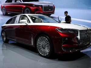 China Bikin Mobil untuk Kalangan VIP, Semewah Apa Sih?