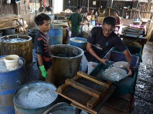 Perajin Tahu Tempe Mogok Produksi 21-23 Februari, Ini Pemicunya