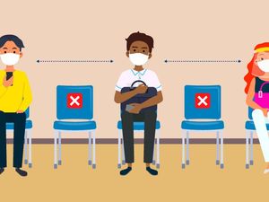 Intip 4 Alasan Pentingnya Jaga Jarak dengan Orang Lain Saat Pandemi