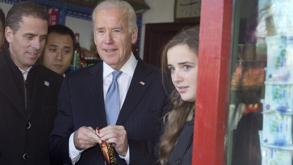 Joe Biden, Capres AS yang Doyan Banget Es Krim dan Pasta