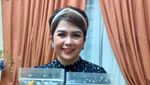 Sebelum Positif Covid-19, Joy Tobing Hobi Makan Bareng Teman dan Keluarga